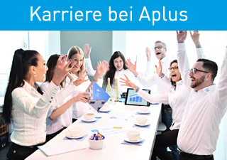 Karriere bei Aplus